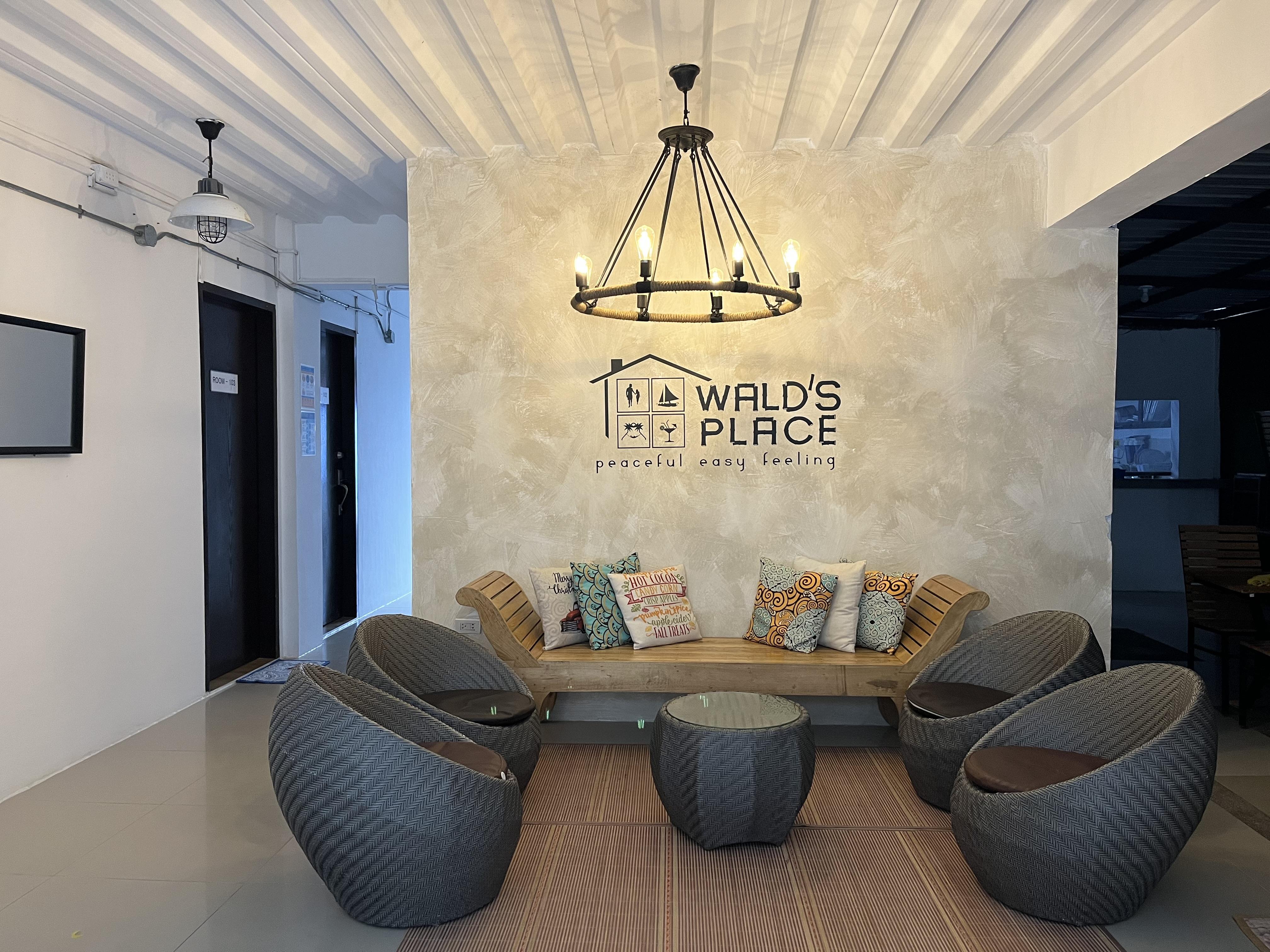 Manoc-Manoc Wald'S Place מראה חיצוני תמונה