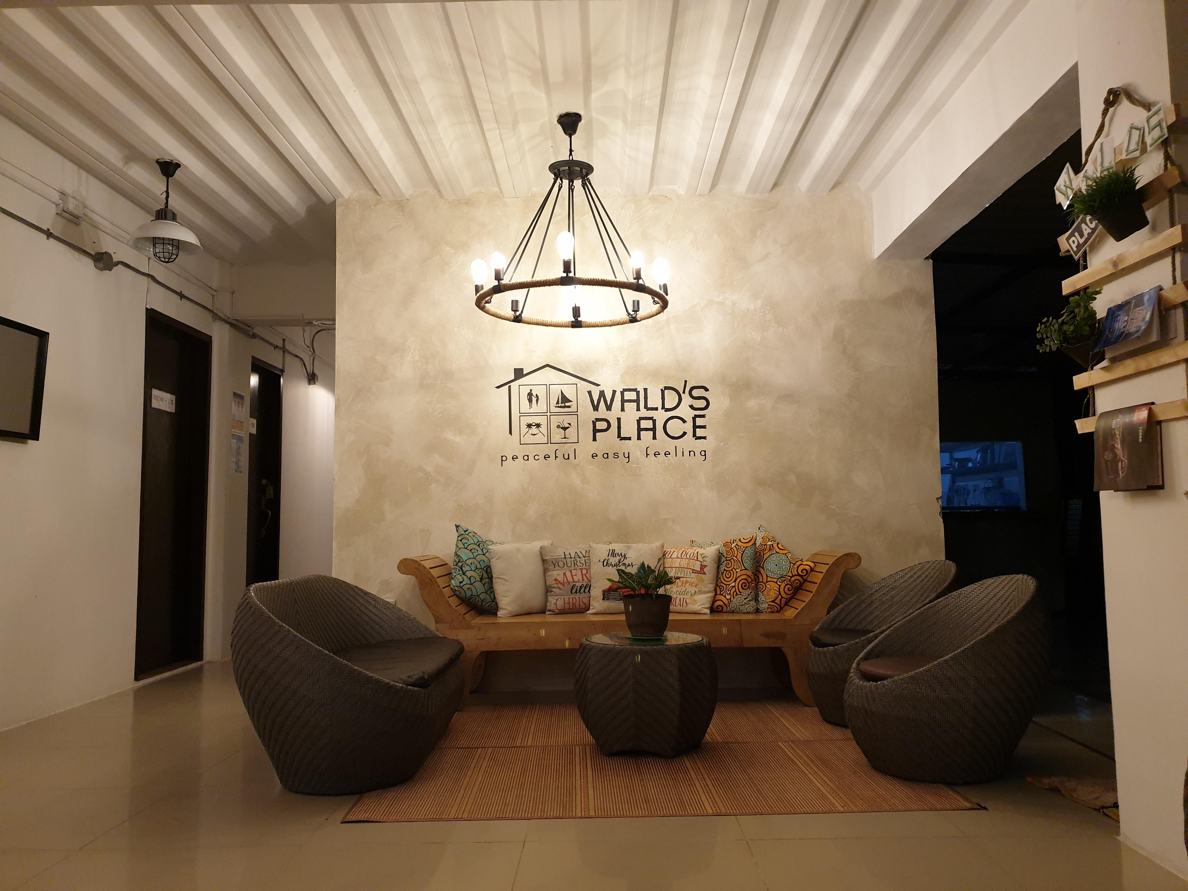 Manoc-Manoc Wald'S Place מראה חיצוני תמונה